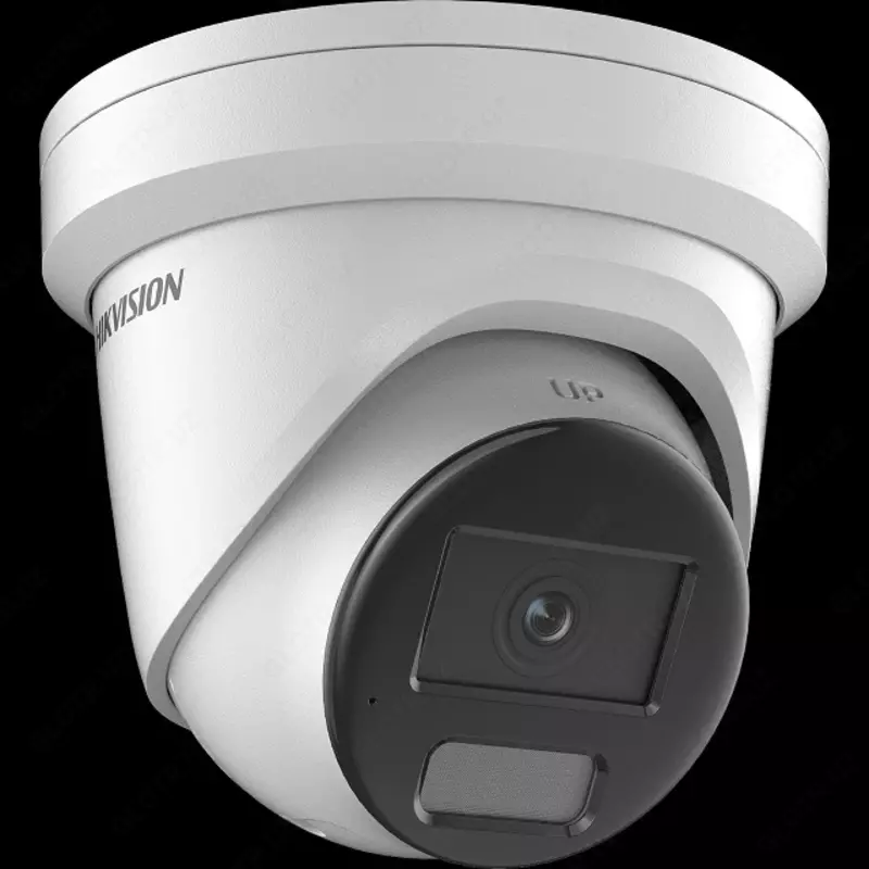 Купольная IP видеокамера HIKVISION DS-2CD2327G2-L серии Color Vu