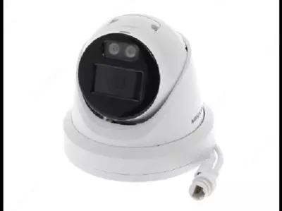 Купольная IP видеокамера HIKVISION DS-2CD2327G2-L серии Color Vu