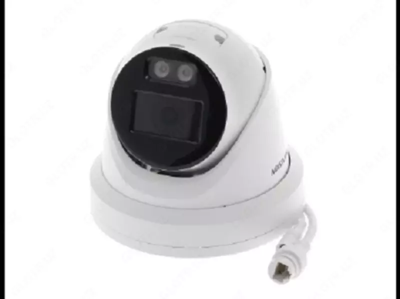 Купольная IP видеокамера HIKVISION DS-2CD2327G2-L серии Color Vu