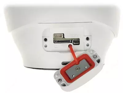 Купольная IP видеокамера HIKVISION DS-2CD2327G2-L серии Color Vu