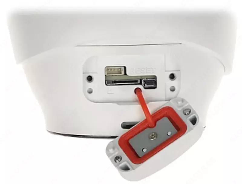 Купольная IP видеокамера HIKVISION DS-2CD2327G2-L серии Color Vu