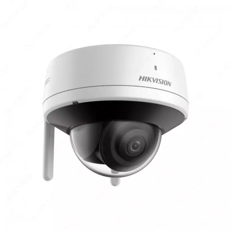 Купольная IP видеокамера HIKVISION DS-2CD2141G2-IDW