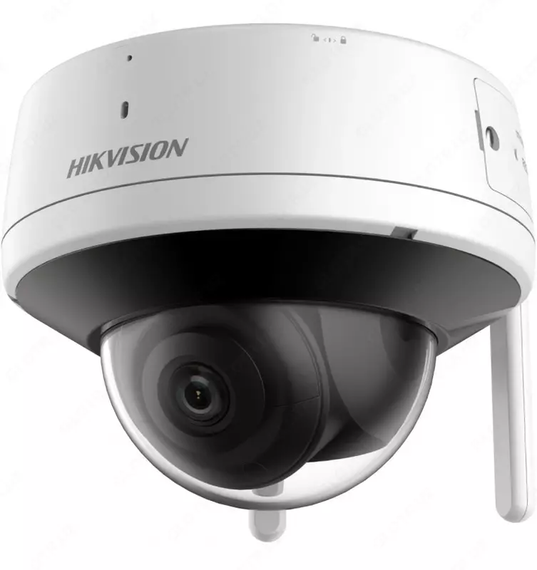 Купольная IP видеокамера HIKVISION DS-2CD2141G2-IDW