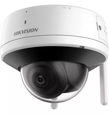 Купольная IP видеокамера HIKVISION DS-2CD2141G2-IDW