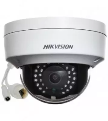 Hikvision DS-2cd2142fwd-IW gumbazli ip videokamera