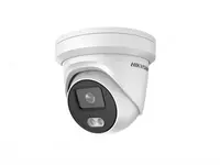 Купольная IP видеокамера HIKVISION DS-2CD2347G2-L серии Color Vu