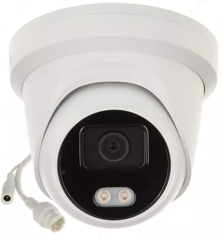 Rangli Vu seriyali Hikvision DS-2CD2347G2-LU gumbazli ip videokamera