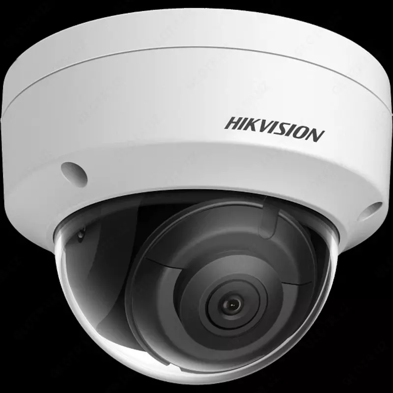 Купольная IP видеокамера HIKVISION DS-2CD2183G2-I (4K)-AcuSense