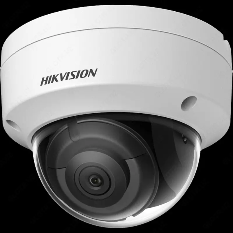 Купольная IP видеокамера HIKVISION DS-2CD2183G2-I (4K)-AcuSense