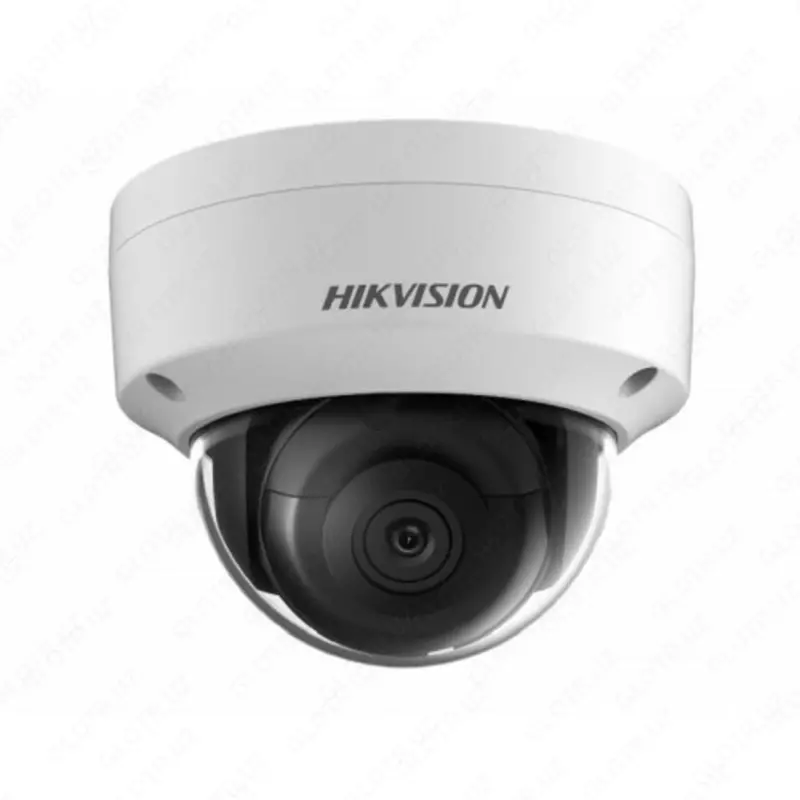 Купольная IP видеокамера HIKVISION DS-2CD2183G0-IU (4K)