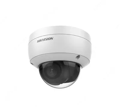 Купольная IP видеокамера HIKVISION DS-2CD2183G0-IU (4K)