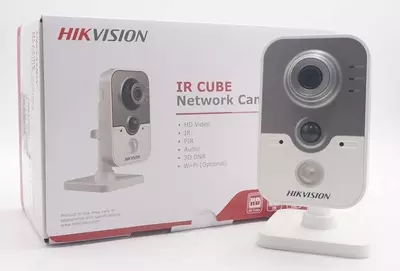 IP videokamera HIKVISION DS-2CD2420FWD-IW