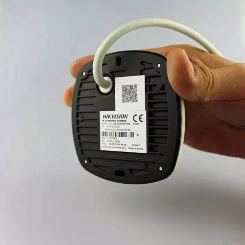 IP видеокамера HIKVISION DS-2CD2512F-I - IP – HD