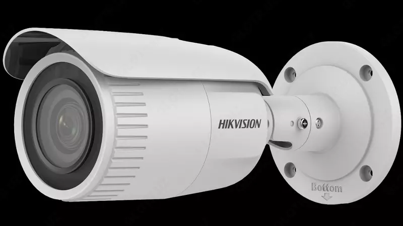 Корпусная IP видеокамера HIKVISION DS-2CD1643GO-I