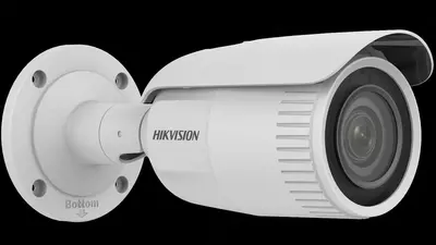 Корпусная IP видеокамера HIKVISION DS-2CD1643GO-IZ