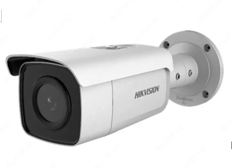 Цилиндрическая IP видеокамера HIKVISION DS-2CD2T26G1-2I- AcuSense