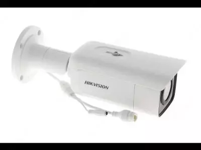 Цилиндрическая IP видеокамера HIKVISION DS-2CD2T26G1-2I- AcuSense - 723 200 сум / шт.