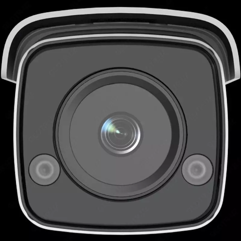 Цилиндрическая IP видеокамера HIKVISION DS-2CD2T47G2-L - Color Vu