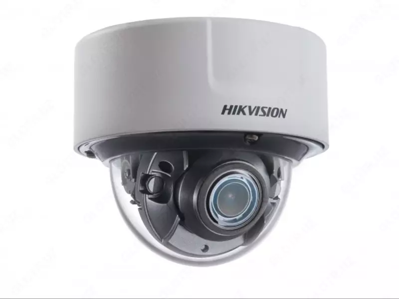 Потолочная Smart IP-камера Hikvision DS-2CD7126G0-IZS