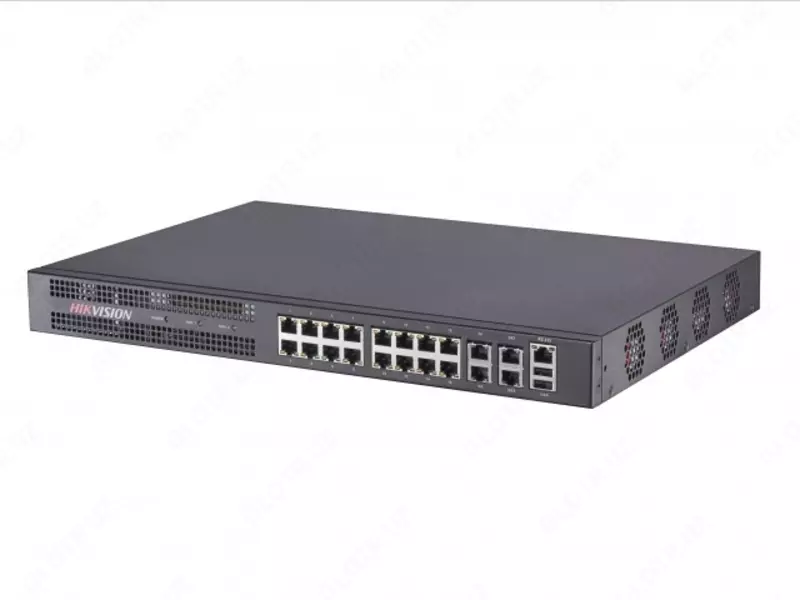 Сетевой декодер Hikvision DS-6904UDI