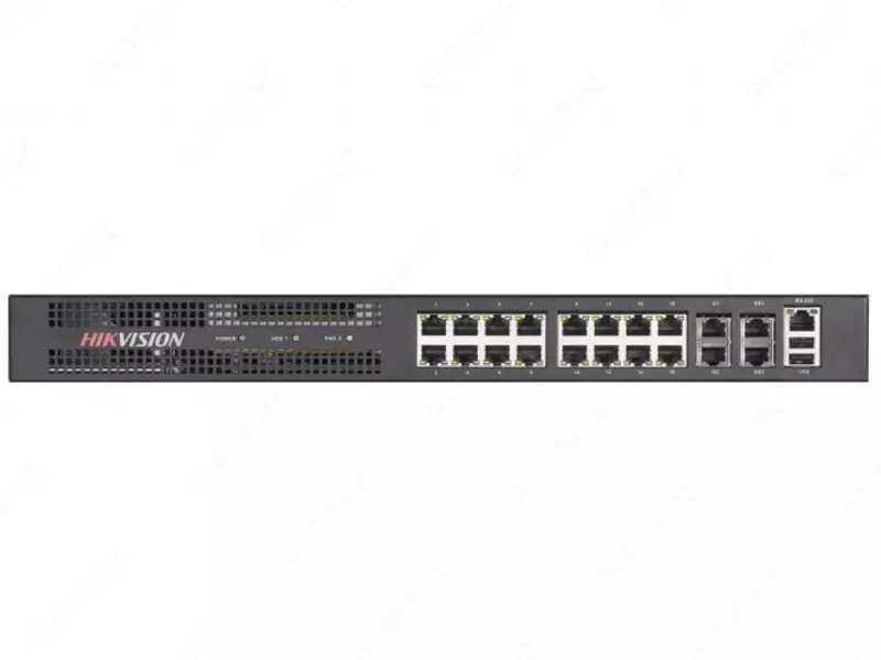 Видео декодер Hikvision DS-6908UDI