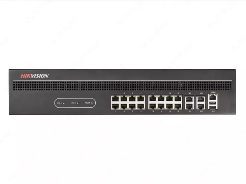Сетевой декодер Hikvision DS-6910UDI