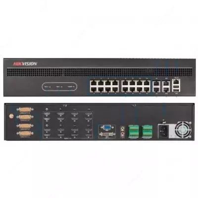 Сетевой декодер Hikvision DS-6910UDI - 12 430 000 сум / шт.