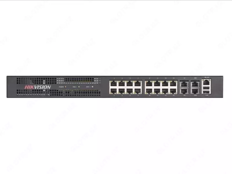 Hikvision DS-6912UDI tarmoq dekoderi