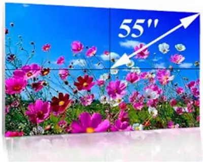 Video devorlar uchun monitorlar, 55"