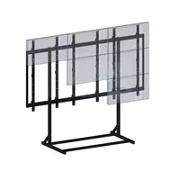 Напольная подставка для мониторов видеостен