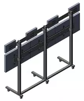 Напольная подставка для мониторов видеостен - 1 356 000 сум