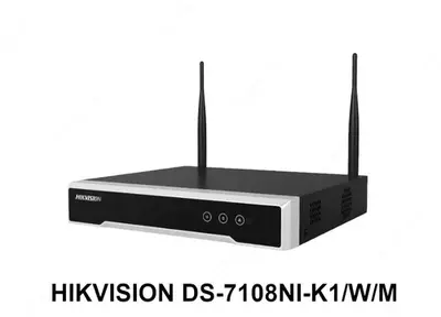 Hikvision DS-7108NI-K1/W/M - 4 MP DVR