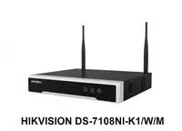 Видеорегистратор Hikvision DS-7108NI-K1/W/M - 4 MP - 418 100 сум