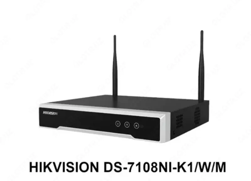 Hikvision DS-7108NI-K1/W/M - 4 MP DVR