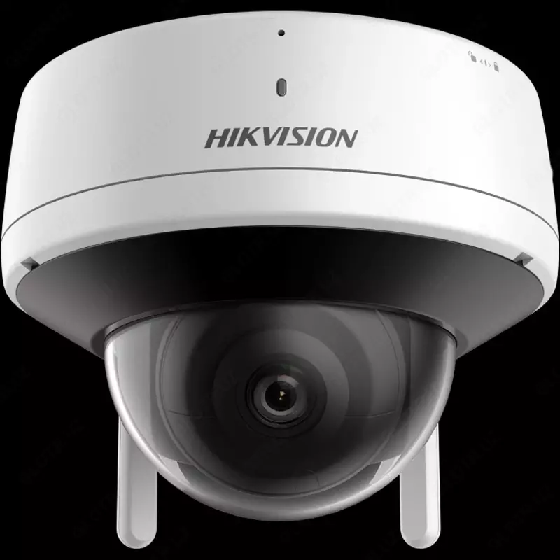 Купольная IP-камера Hikvision DS-2CD2141G2-IDW1