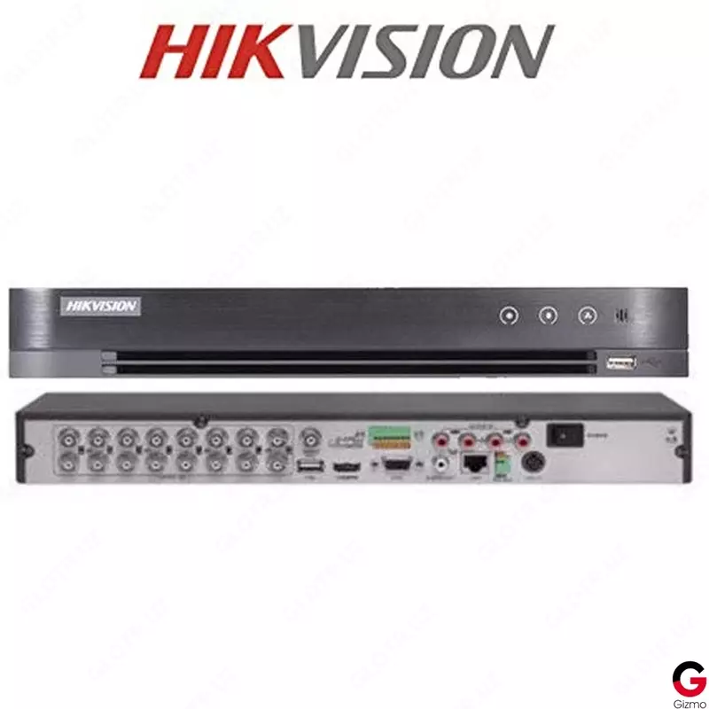 Видеорегистратор HIKVISION DS-7216HQHI-K1