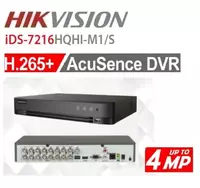 1 186 500 so'm HIKVISION IDS-72016HQHI-M1/S DVR