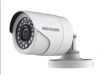 Цилиндрическая видеокамера Hikvision DS-2CE16D0T-RPF