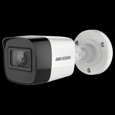 Hikvision DS-2ce16d0t-itpf silindrsimon videokamera