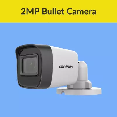 Hikvision DS-2ce16d0t-itpf silindrsimon videokamera