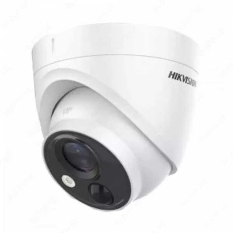 Купольная видеокамера Hikvision DS-2CE71D0T-PIRLO