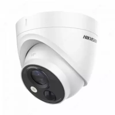 Купольная видеокамера Hikvision DS-2CE71D0T-PIRLO