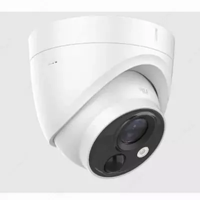 Купольная видеокамера Hikvision DS-2CE71D0T-PIRLO