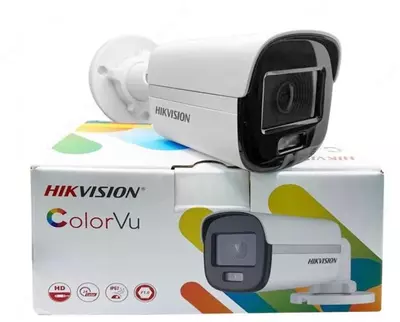 Hikvision DS-2ce10df0t-PF videokamera