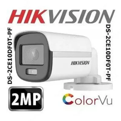 Hikvision DS-2ce10df0t-PF videokamera Hikvision DS-2ce10df0t-PF videokamera