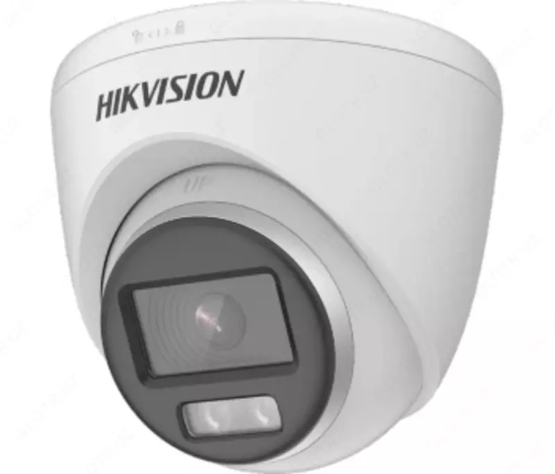 Потолочная видеокамера Hikvision DS-2CE72DF0T-F