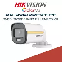 Видеокамера Hikvision DS-2CE10DF3T-PF-TURBO HD Full time ColorVu - 305 100 сум