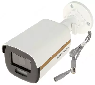 Hikvision DS-2CE12DF3T-F - TURBO HD Full time ColorVu videokamerasi