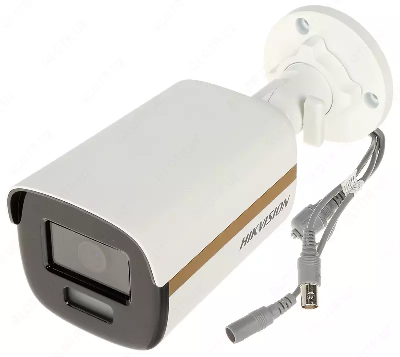 Hikvision DS-2CE12DF3T-F - TURBO HD Full time ColorVu videokamerasi