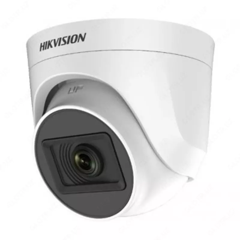 Купольная видеокамера Hikvision DS-2CE76H0T-ITPF